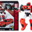 Thumbnail: Transformers Cyber Battalion Series Sideswipe Action Figure