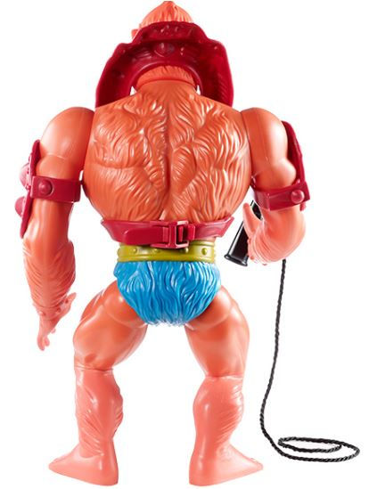 Thumbnail: Masters Of The Universe Beast Man Savage Henchman Figure