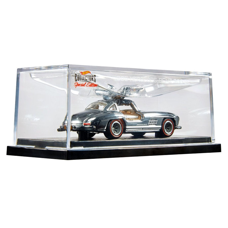 Thumbnail: Hot Wheels Collection Special Editions ’55 Mercedes-Benz 300 SL