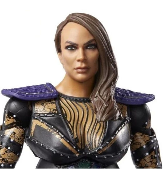 Thumbnail: WWE Elite Collection Series 65 Nia Jax Wrestling Figure