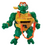Thumbnail: Teenage Mutant Ninja Turtles Playmates Pizza Tossin Mike Action Figure
