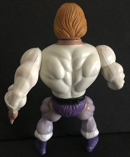 Thumbnail: 1980s Vintage He Man  Masters of the Universe Prince Adam Action  Figure