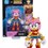 Thumbnail: DC x Sonic the Hedgehog 5" Amy as Wonder Woman Action Figure