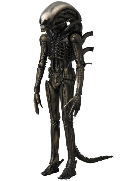 Thumbnail: Alien Xenomorph Mafex AF Action Figure