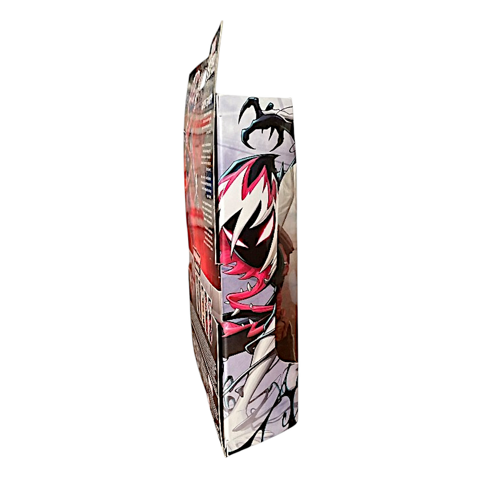 Thumbnail: Marvel Lengends Series Spider-Man Maximum Venom Ghost-Spider Action Figure