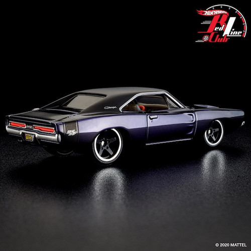 ミニカー RLC Exclusive 1969 Dodge Charger R/T 2020 Hot wheels Redline club RLC 16854/17500 1969 Dodge