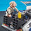Thumbnail: Playmobil Back to the Future DeLorean Vehicle Playset 700317