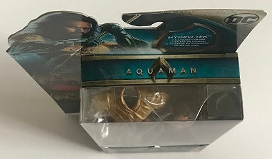 Thumbnail: DC Aquaman Ocean Gladiator Hydro-tek 6" Action Figure