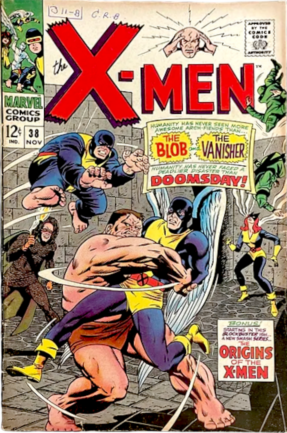 X-Men 38