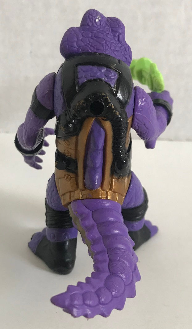 Thumbnail: 1990 Vintage Bucky O'Hare Al Negator By Hasbro