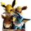 Thumbnail: Pokemon Battle Figure Multipack Eevee, Jolteon, Flareon, Vaporeon 4-Pack Plush