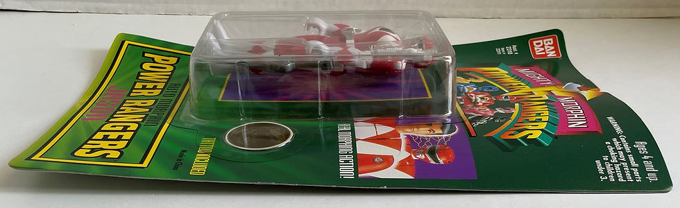 Thumbnail: 1994 Mighty Morphin Power Rangers Auto Morphin Jason