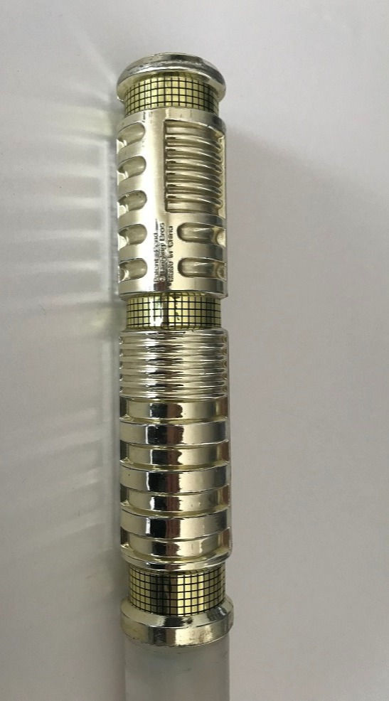 Thumbnail: Vintage 1992 Star Wars George Lucas' Super Live Adventure Jedi Knight Lightsaber