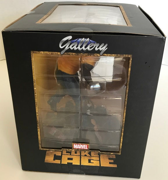 Thumbnail: Marvel Gallery Luke Cage As Seen On Netflix Exclusive Exclusive 9inch PVC Figure