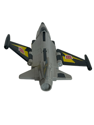 Vintage Transformers C-51 Airbot Strategist Skydive Takara Japan