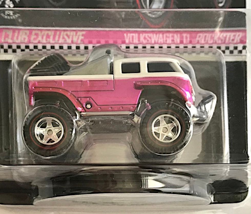 Thumbnail: Hot Wheels RLC Exclusive 2020 Nationals Volkswagen T1 Rockster