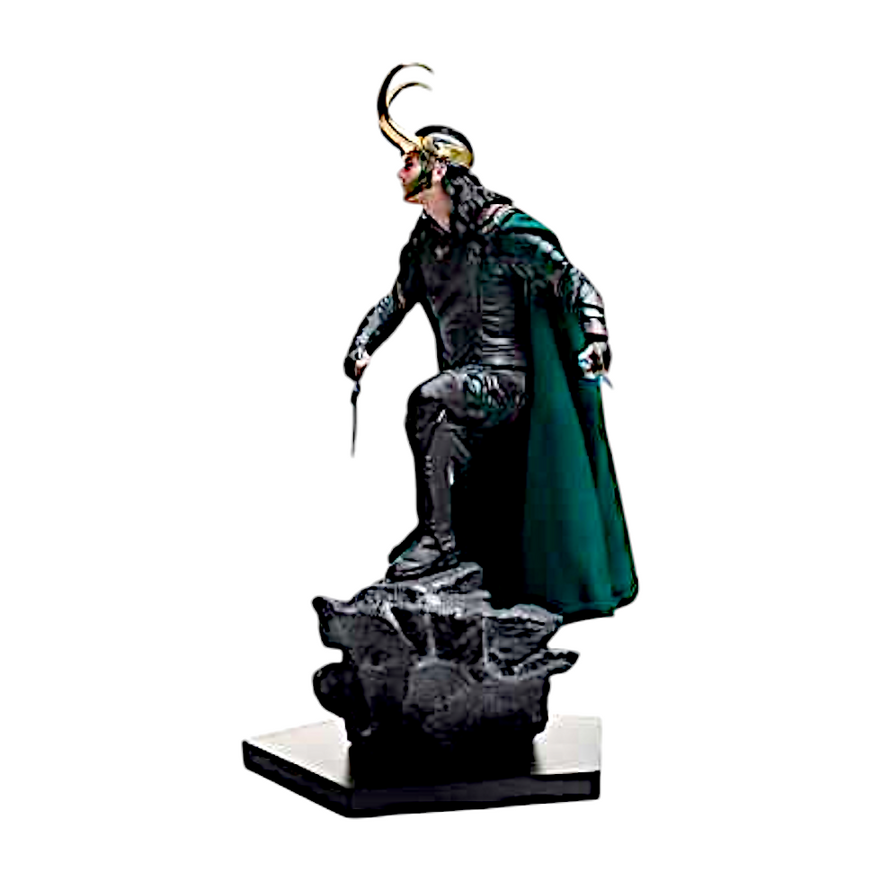 Thumbnail: Loki 1:10 Scale Statue by Iron Studios