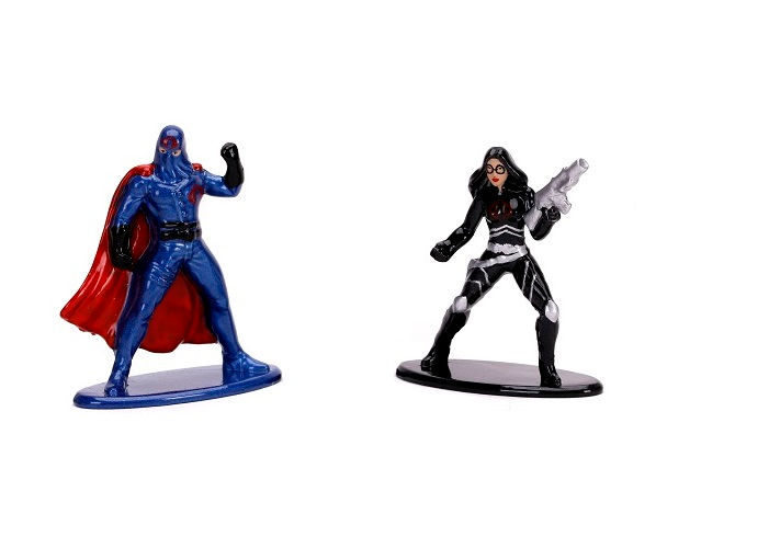 Thumbnail: G.I. 6-Pack Mini Nano Metalfigs
