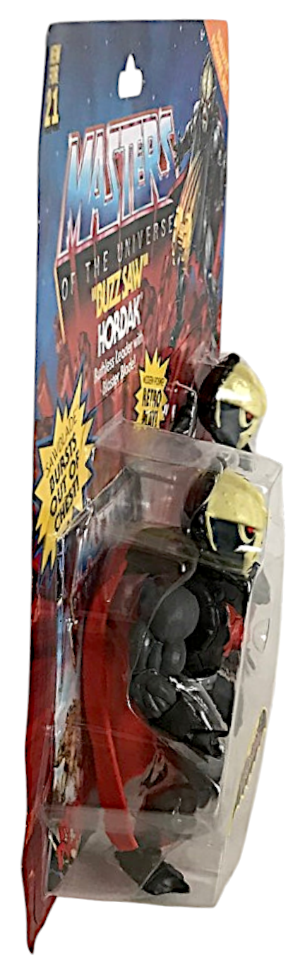 Thumbnail: Masters of the Universe Origins Deluxe Buzz Saw Hordak Action Figure