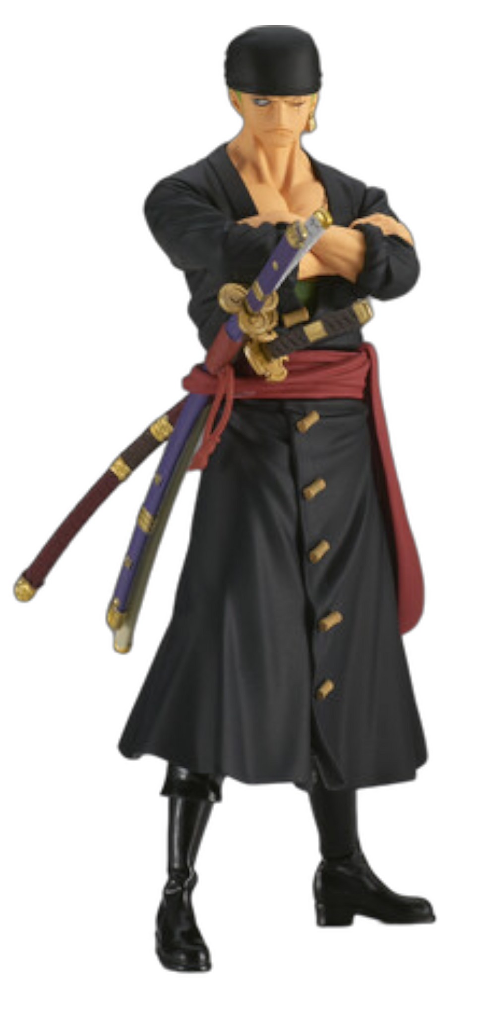 Thumbnail: One Piece DXF The Grandline Men Wano Kuni Vol.5 Roronoa Zoro Figure