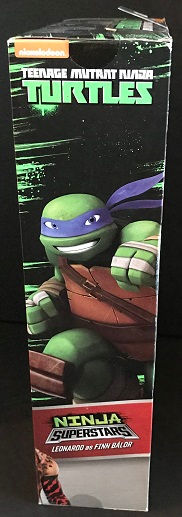 Thumbnail: Teenage Mutant Nanja Turtles Ninja Superstars Leonardo As Finn Balor