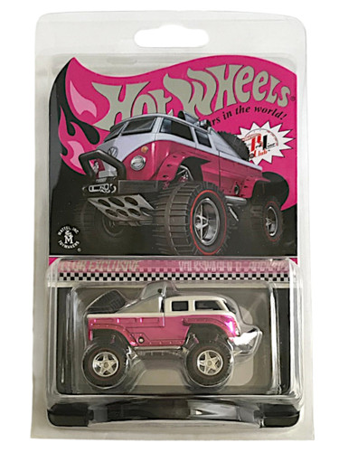 Hot Wheels RLC Exclusive 2020 Nationals Volkswagen T1 Rockster
