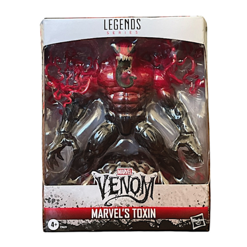 Marvel Legends Series Venom Marvel's Toxin Action Figure
