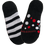 Thumbnail: Betty Boop  2-Pack Everyday No Show Socks For Women