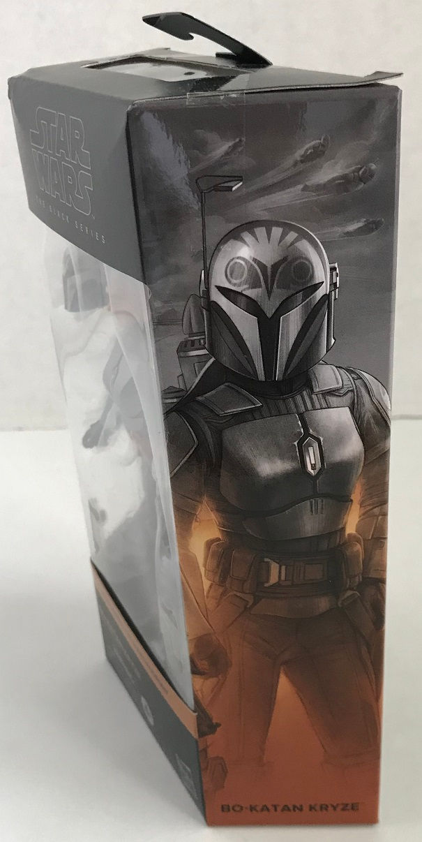Thumbnail: Star Wars The Mandalorian Black Series Bo-Katan Kryze