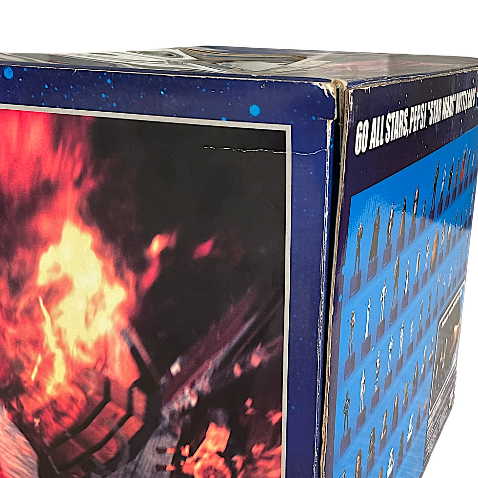 Thumbnail: Star Wars Episode 3 Bottle Cap Collection Stage Figure Collection New