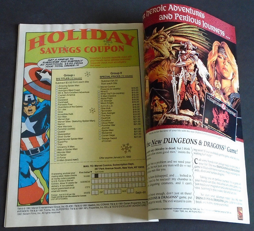 Thumbnail: Pirates of Dark Water #1