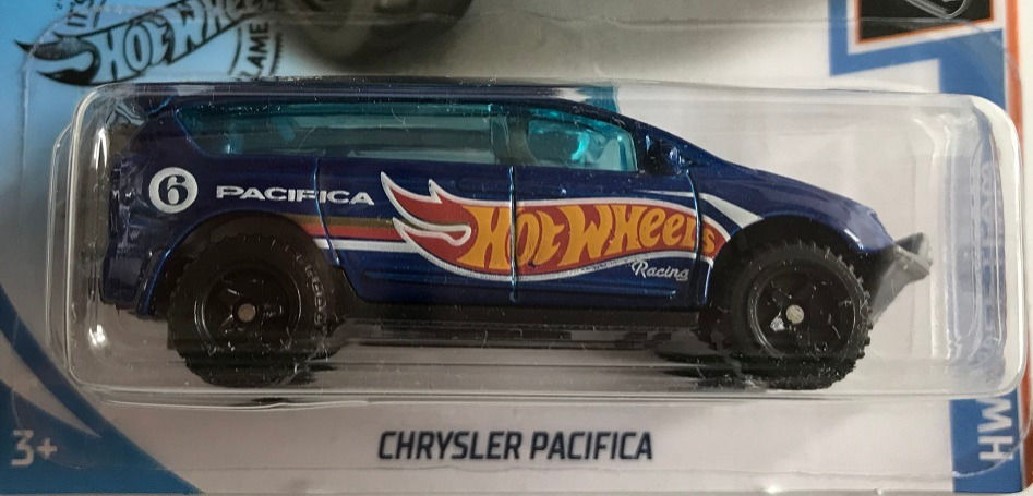 Thumbnail: Hot Wheels HW Race Team Chrysler Pacifica