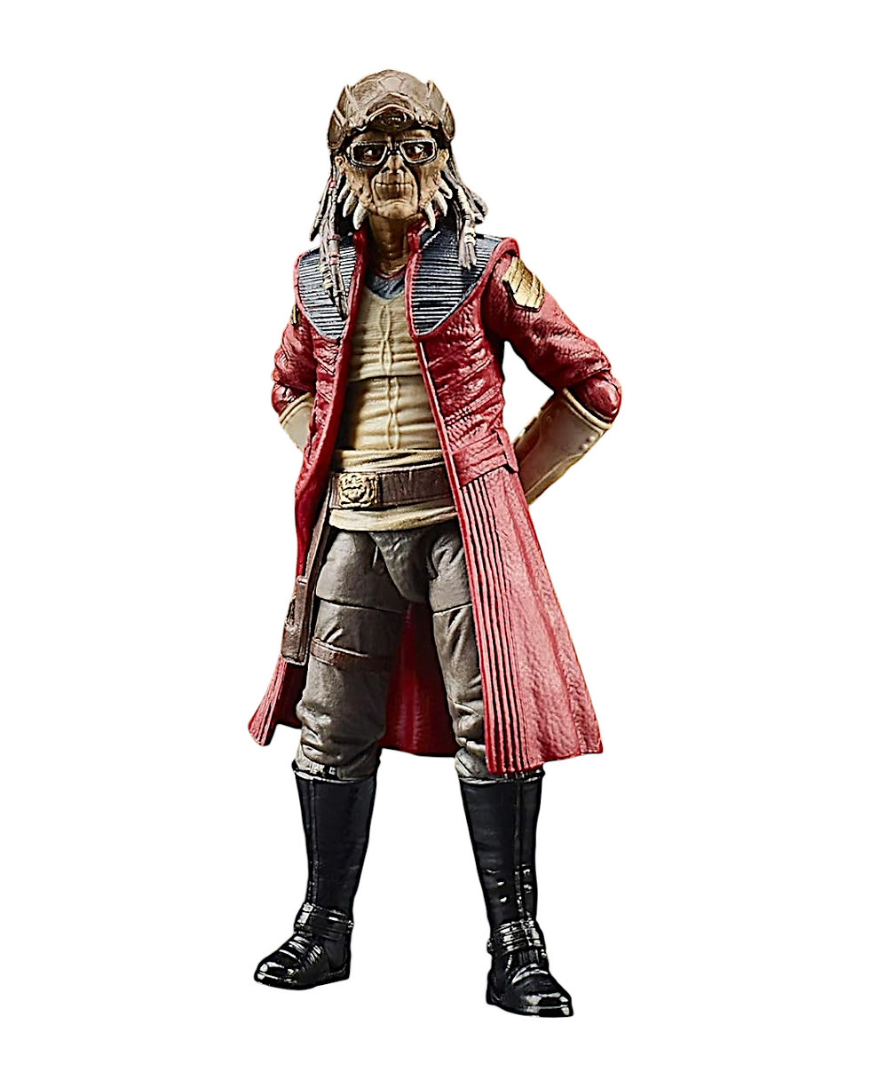 Thumbnail: Star Wars The Vintage Collection Hondo Ohnaka Action Figure