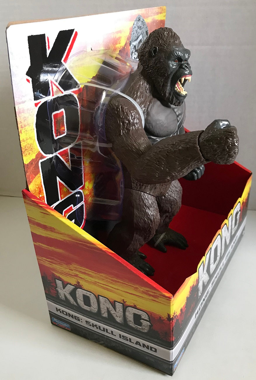 Thumbnail: Kong Skull Island 11 Inch Kong Classic Figure