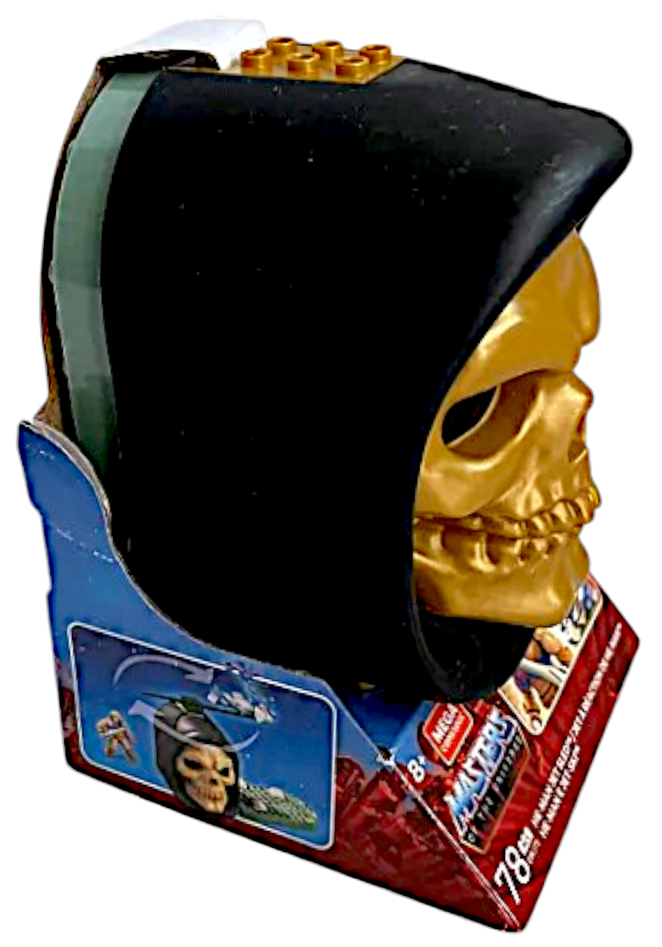 Thumbnail: Mega Construx Masters Of The Universe He-Man Jet Sled Construction Build Set