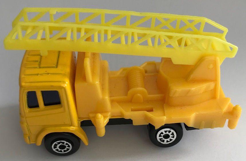 Thumbnail: Maisto Yellow Construction Truck