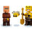 Thumbnail: Lego Mincraft The Bee Farm 21165