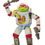 Thumbnail: Teenage Mutant Ninja Turtles In Disguise Party Pack [Exclusive]
