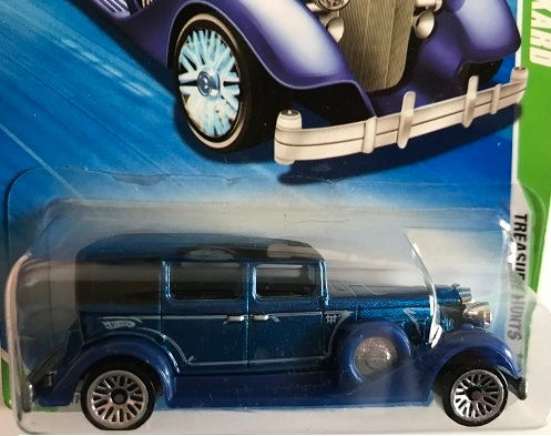 Thumbnail: Hot Wheels Treasure Hunts 10 Classic Packard - 047/240 New Sealed