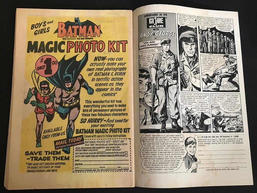 Thumbnail: Lois Lane (1958) #70 GD/VG [Writing Front]