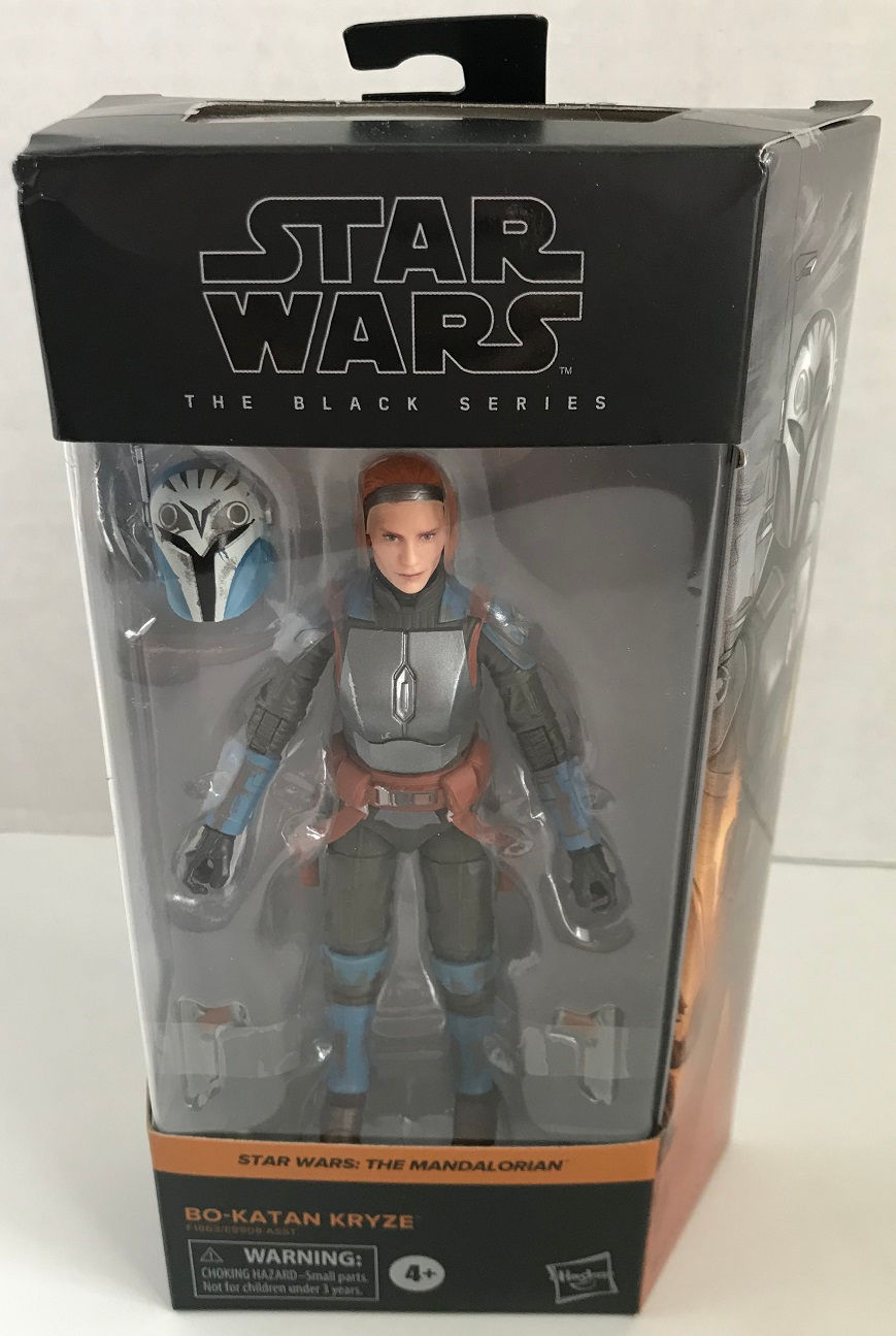 Thumbnail: Star Wars The Mandalorian Black Series Bo-Katan Kryze