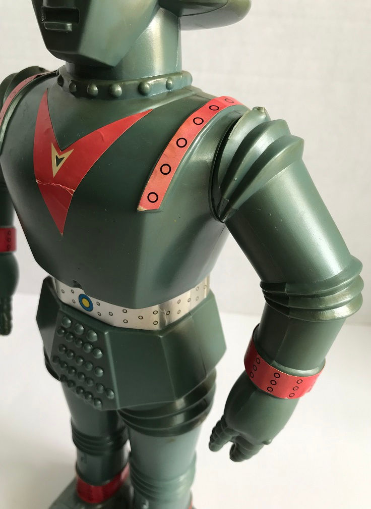 Thumbnail: Vintage Japanese Nostalgic Heroes Giant Robo From Japan [Pre-owned]