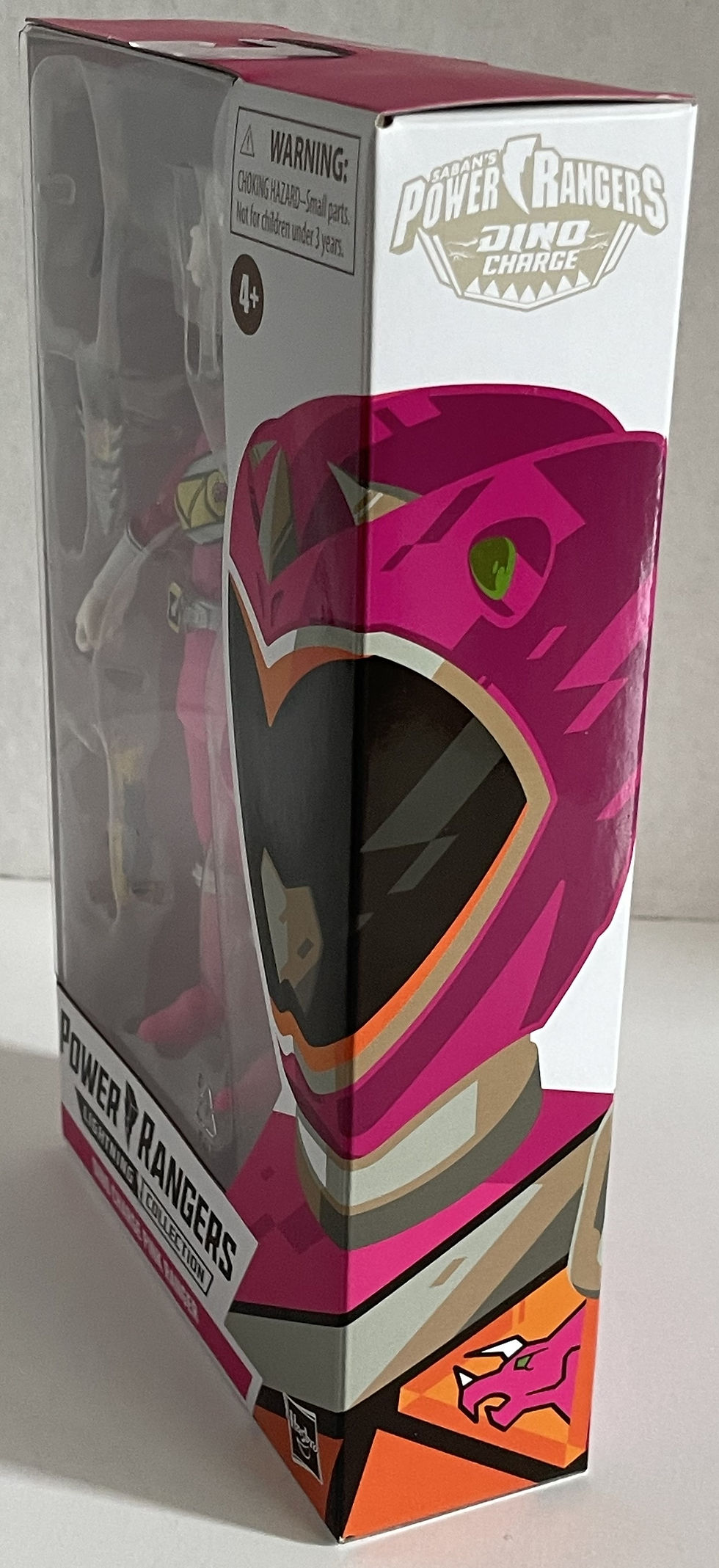 Thumbnail: Power Rangers Lightning Collection Dino Charge Pink Ranger Action Figure