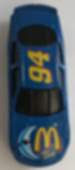 Thumbnail: 1993 Hot Wheels Mcdonald's Racing Happy Meal No.94 Nascar [Loose Diecast]