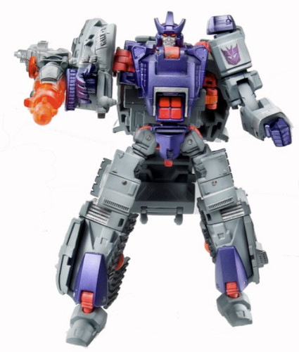 Transformers Universe Classic Series Galvatron | VTG. COMICS AND TOYS
