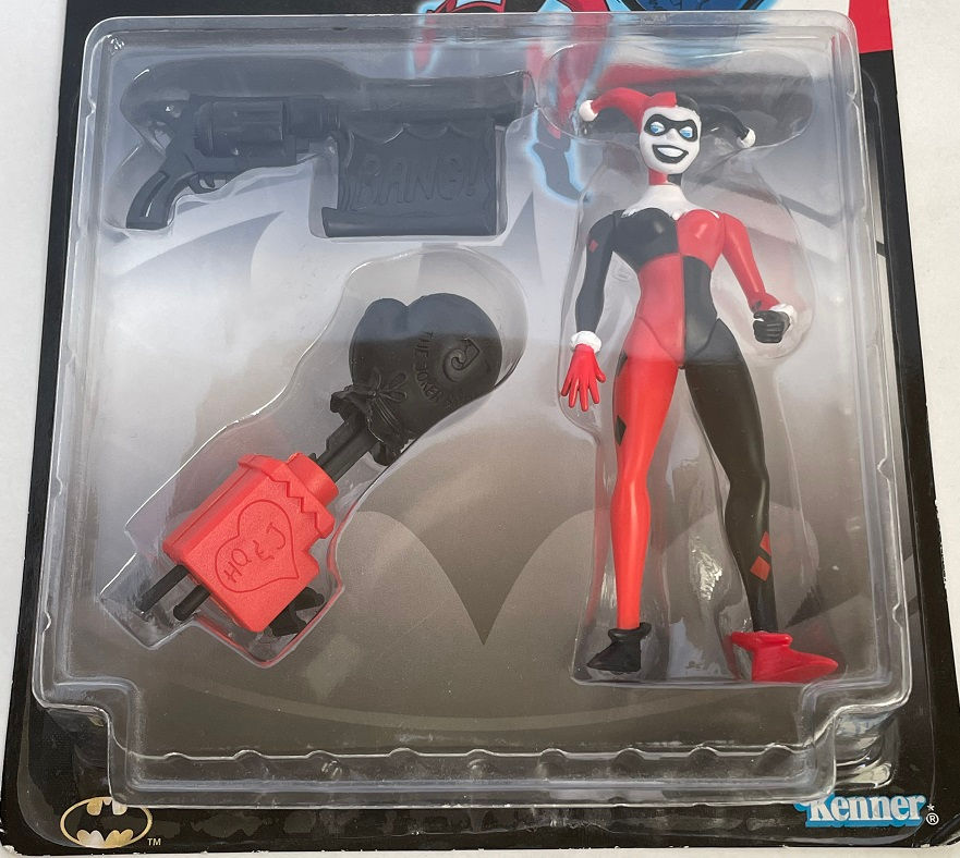 Thumbnail: 1997 Hasbro Batman And Robin Harley Quinn Action Figure