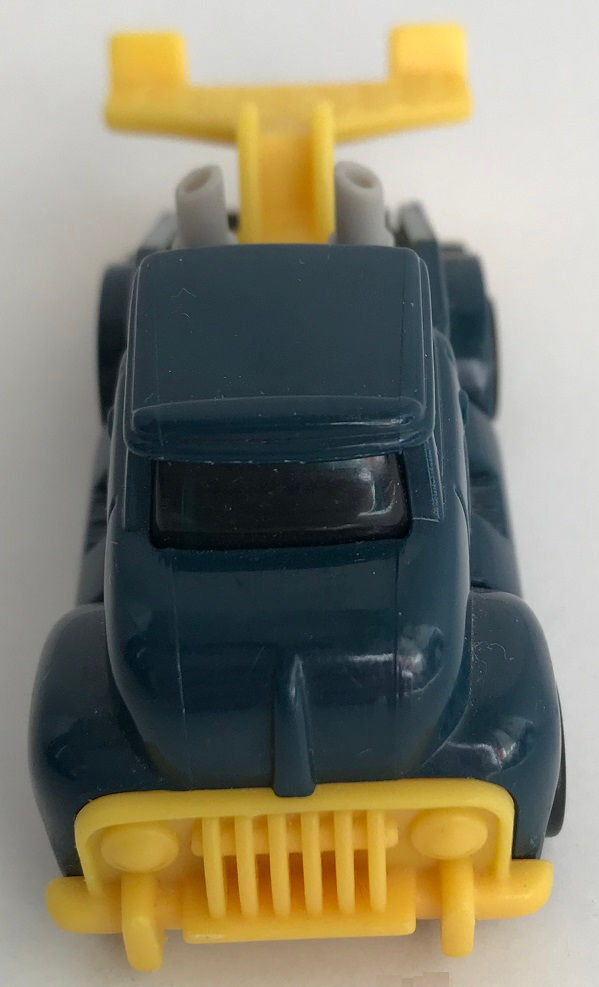 Thumbnail: 1994 How Wheels Tow Truck Car Lift [Loose Die-Cast Hot Wheels]