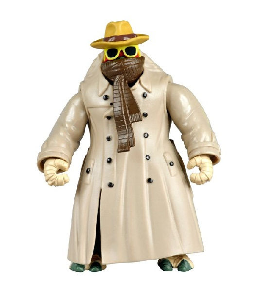 Thumbnail: Teenage Mutant Ninja Turtles Movie Raph In Disguise Figure