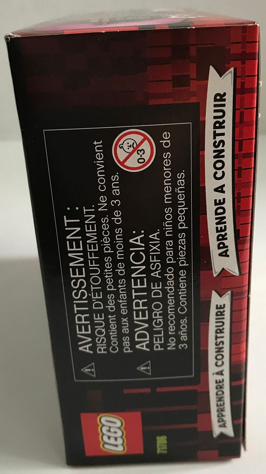 Thumbnail: Lego Ninjango Cole's Speeder Car 71706