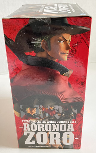 One Piece Treasure Cruise World Journey Vol.1 Roronoa Zoro